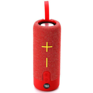 Bluetooth-колонка TG619, c функцією speakerphone, радіо, red - Інтернет-магазин спільних покупок ToGether