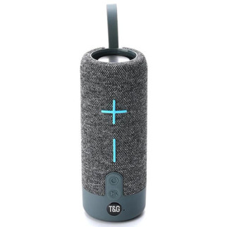 Bluetooth-колонка TG619, c функцією speakerphone, радіо, grey - Інтернет-магазин спільних покупок ToGether