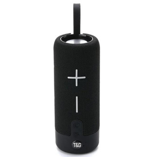 Bluetooth-колонка TG619, c функцією speakerphone, радіо, black - Інтернет-магазин спільних покупок ToGether
