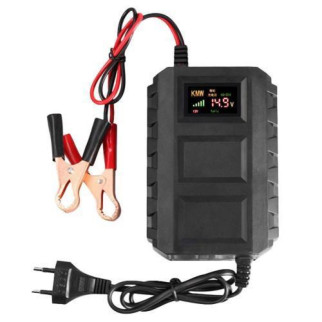 Розумний зарядний пристрій для гелевих кислотних AGM LiFePO4 акумуляторів 14.6V 20A 8-10А - Інтернет-магазин спільних покупок ToGether