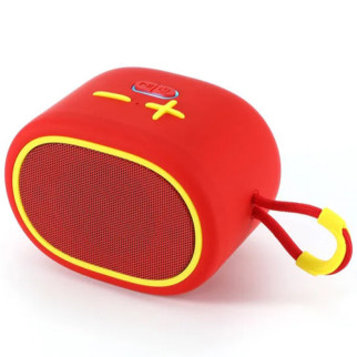 Bluetooth-колонка TG662, з функцією speakerphone, радіо, red - Інтернет-магазин спільних покупок ToGether