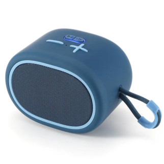 Bluetooth-колонка TG662, з функцією speakerphone, радіо, blue - Інтернет-магазин спільних покупок ToGether