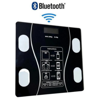 Smart ваги 17A, 180кг (0,05 кг),  Інтелектуальне Зважування з Bluetooth Підтримкою - Інтернет-магазин спільних покупок ToGether