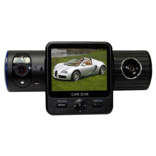 Автомобільний відеореєстратор Х6000 з GPS та 2 камерами: Новітні технології для вашої безпеки - Інтернет-магазин спільних покупок ToGether