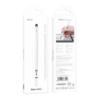 Стілус Hoco GM103 Universal Capacitive Pen, - Інтернет-магазин спільних покупок ToGether