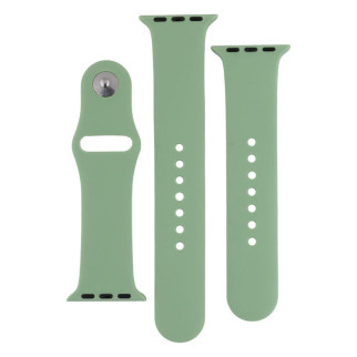 Ремінець для Apple Watch Band Silicone Two-Piece 38/40/41 mm, - Інтернет-магазин спільних покупок ToGether