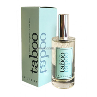 Чоловічі парфуми з феромонами Taboo Epicurien  - Інтернет-магазин спільних покупок ToGether