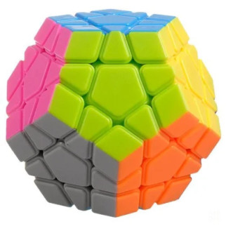 Кубик Рубика Smart Cube Мегамінкс SCM3 без наклейок - Інтернет-магазин спільних покупок ToGether