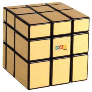 Кубик Рубика Дзеркальний Smart Cube SC352 золотий - Інтернет-магазин спільних покупок ToGether