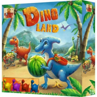 Настільна розвиваюча гра Діно Ленд 800224 для дітей - Інтернет-магазин спільних покупок ToGether