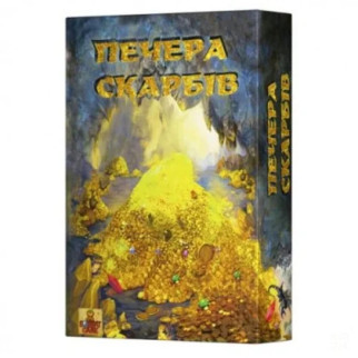 Настільна гра "Печера скарбів" 800279 від 5-ти років - Інтернет-магазин спільних покупок ToGether