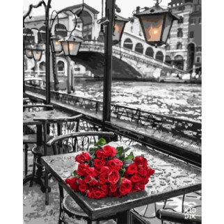 Картина за номерами. Art Craft "Троянди Венеції" 40 * 50см 11320 - Інтернет-магазин спільних покупок ToGether