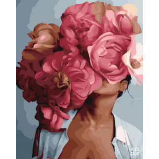 Картина за номерами. Art Craft "Симфонія квітів" 40 * 50 см 10202-AC - Інтернет-магазин спільних покупок ToGether