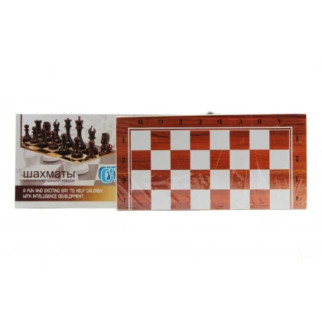 Настільна гра Шахи YT29A з шашками і нардами  (YT29B) - Інтернет-магазин спільних покупок ToGether