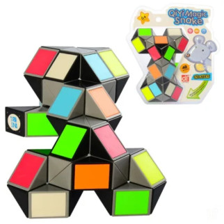 Кубик-рубик "Змійка" EQY554 - Інтернет-магазин спільних покупок ToGether