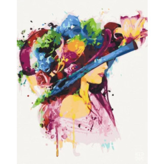 Картина за номерами. Art Craft "Колір жіночності" 40х50 см 10247-AC - Інтернет-магазин спільних покупок ToGether