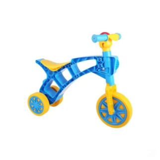 Дитячий беговел Каталка "Ролоцикл" ТехноК 3831TXK  (Синій) - Інтернет-магазин спільних покупок ToGether