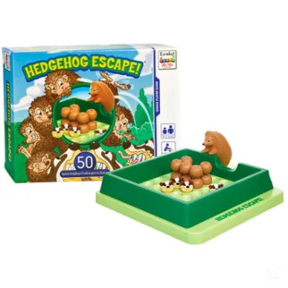 Логічна гра Евріка! Ah!Ha Hedgehog Escape (Догоні Їжака) 473543 (RL-KBK) - Інтернет-магазин спільних покупок ToGether