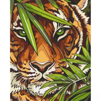 Картина за номерами "Мисливець" Art Craft 11654-AC 40х50 см - Інтернет-магазин спільних покупок ToGether