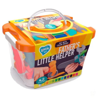 Набір для ліплення Father's Little Helper TM Lovin 41147 - Інтернет-магазин спільних покупок ToGether