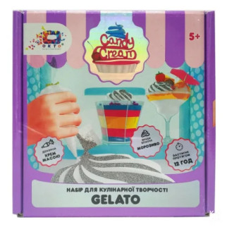 Набір для творчості ТМ Candy Cream GELATO 75002 - Інтернет-магазин спільних покупок ToGether