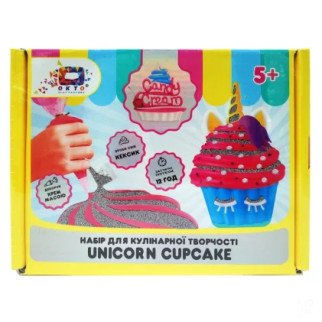 Набір для творчості ТМ Candy cream Unicorn Cupcake 75005 - Інтернет-магазин спільних покупок ToGether
