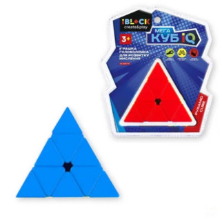 Гра-головоломка Магічна піраміда Bambi PL-920-37 для розвитку мислення - Інтернет-магазин спільних покупок ToGether