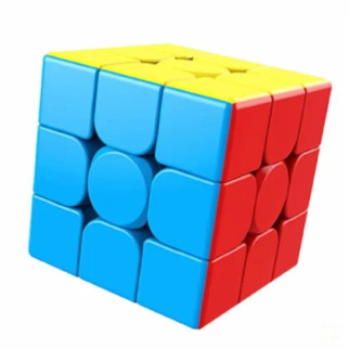 MoYu Meilong 3C 3x3 Cube stickerless  Кубик 3х3 без наклейок Мейлонг 3С MF8888B - Інтернет-магазин спільних покупок ToGether