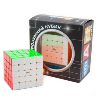 Smart Cube 5x5 Magnetic  Магнітний кубик 5х5 без наклейок SC505 - Інтернет-магазин спільних покупок ToGether
