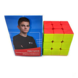 Кубик Рубіка 3х3 Smart Cube SC322 стікерлес - Інтернет-магазин спільних покупок ToGether