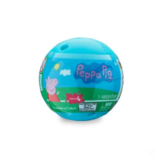 Іграшка-сюрприз у кулі Свинка Пеппа Mash'ems 50614 в асортименті - Інтернет-магазин спільних покупок ToGether