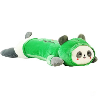 М'яка іграшка "Панда" M 14694 довжина 94 см (Зелений) - Інтернет-магазин спільних покупок ToGether