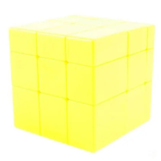 Дзеркальний кубик "Mirror Yellow-Зеркальний кубик" SC357 жовтий - Інтернет-магазин спільних покупок ToGether