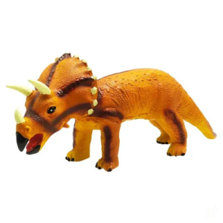Ігрова фігурка Динозавр Bambi SDH359-2 зі звуком (Коричневий) - Інтернет-магазин спільних покупок ToGether