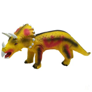 Ігрова фігурка Динозавр Bambi SDH359-2 зі звуком (Жовтий) - Інтернет-магазин спільних покупок ToGether