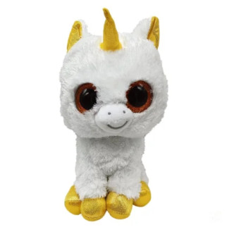 Дитяча м'яка іграшка Єдиноріг PL0662(Unicorn-White) 23 см - Інтернет-магазин спільних покупок ToGether
