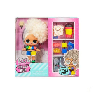 Дитяча лялька Стильні зачіски L.O.L. Surprise! 580348-4 серії "Hair Hair Hair" - Інтернет-магазин спільних покупок ToGether
