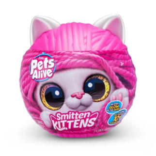 Інтерактивний ігровий набір-сюрприз Грайливі кошенята Pets & Robo Alive 9541 в асортименті - Інтернет-магазин спільних покупок ToGether