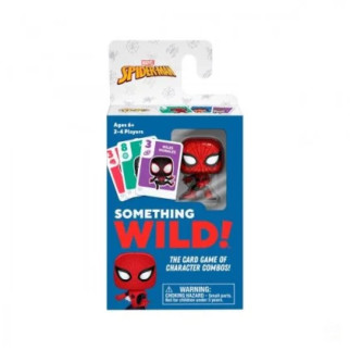 Настільна гра з картками Funko Something Wild! – Людина-павук - Інтернет-магазин спільних покупок ToGether