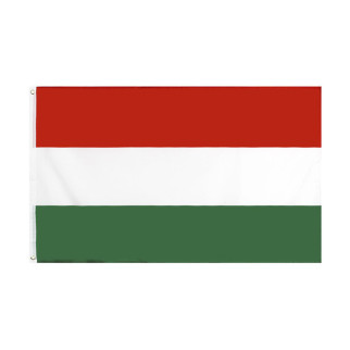 Прапор Угорщини 150х90 см. Угорський прапор поліестер RESTEQ. Hungarian flag - Інтернет-магазин спільних покупок ToGether
