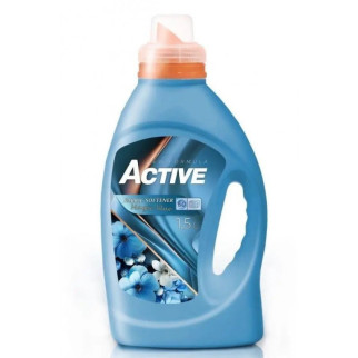 Кондиціонер для білизни Active Magic Blue 4820196011248 1.5 л - Інтернет-магазин спільних покупок ToGether