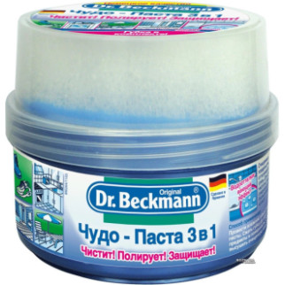 Чистячий засіб Dr.Beckmann Чудо-Паста 3в1 4008455555812 400 мл - Інтернет-магазин спільних покупок ToGether