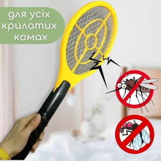 Мухобійка електрична ракетка від комах - Інтернет-магазин спільних покупок ToGether
