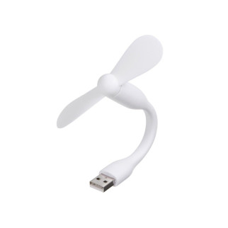 Мобільний вентилятор USB білий - Інтернет-магазин спільних покупок ToGether