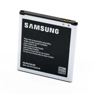 Акумулятор Samsung EB-BG531BBE 2600 mAh [Original PRC] 12 міс. гарантії - Інтернет-магазин спільних покупок ToGether