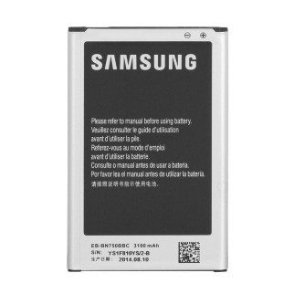 Акумулятор Samsung N7505, Galaxy Note 3 Neo (EB-BN750BBC) [Original PRC] 12 міс. гарантії - Інтернет-магазин спільних покупок ToGether