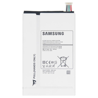 Аккумулятор Samsung T700, T705, Galaxy Tab S 8.4 (EB-BT705FBC 4900 mAh) [Original] 12 мес. гарантии - Інтернет-магазин спільних покупок ToGether