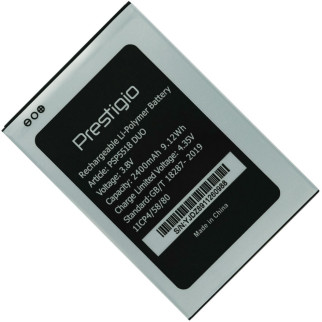 Акумулятор Prestigio PSP5518 (Muze x5 5518) [Original PRC] 12 міс. гарантії - Інтернет-магазин спільних покупок ToGether