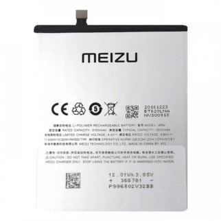 Акумулятор Meizu M3X (BT62) [Original] 12 міс. гарантії - Інтернет-магазин спільних покупок ToGether