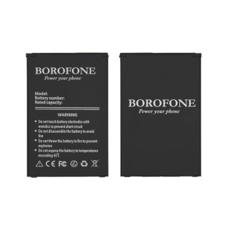 Акумулятор Borofone BL-45F1F для LG X230 K7 (2017)/ X240 K8 (2017) - Інтернет-магазин спільних покупок ToGether